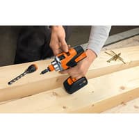 FEIN Power Tools 4-Speed Cordless Drill/Driver, ASCM 14 QXC